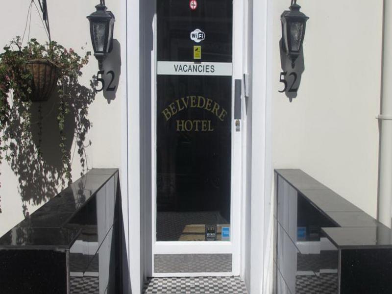 Belvedere Hotel Londra Esterno foto